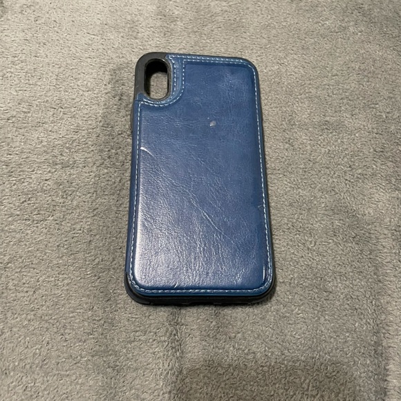 iPhone XR case with wallet - Picture 3 of 3
